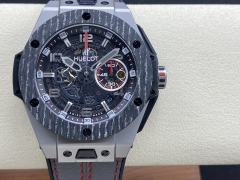 宇舶BlG BANG系列401.OQ.0123.VR碳纖維腕表