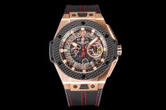 宇舶BlG BANG系列401.OQ.0123.VR碳纖維錶圈