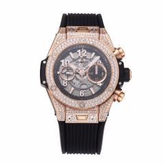 BBF廠宇舶大爆炸系UNICO HUB 1280自動上鏈計時機芯