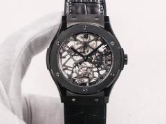 HB廠宇舶CLASSIC FUSION陀飛輪系列HUB6010機芯