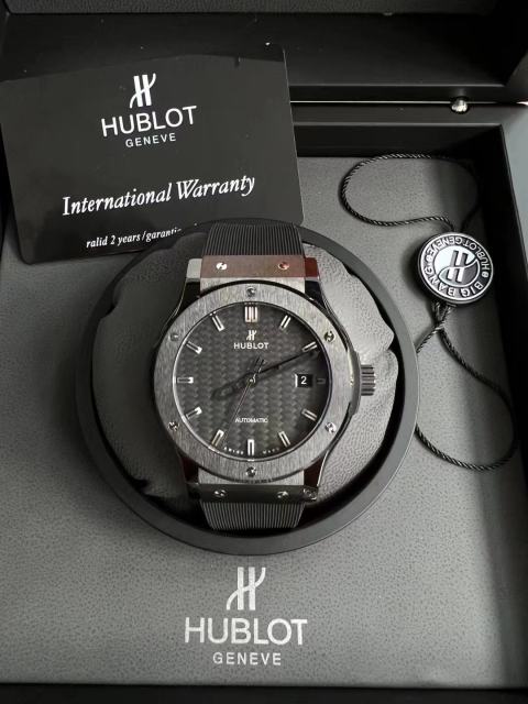 JJZ廠宇舶CLASSIC FUSION系列型號542.CM.1171