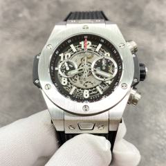 宇舶BIG BANG系列411.NM.1170.RX腕表v4版搭載7750機芯