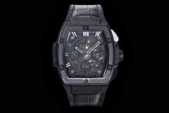 宇舶SPIRIT OF BIG BANG系列腕表獨家定制4700機芯