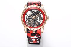 BBR廠羅傑杜彼陀飛輪EXCALIBUR型號：RDDBEX0393