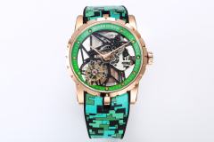 BBR廠羅傑杜彼陀飛輪EXCALIBUR型號：RDDBEX0393