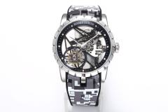 BBR廠羅傑杜彼陀飛輪EXCALIBUR型號：RDDBEX0393