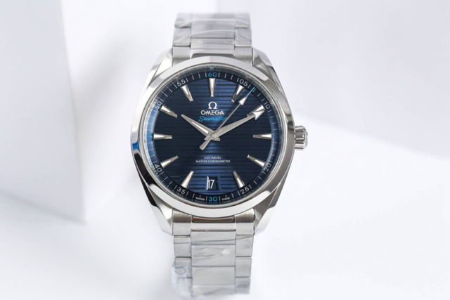 VS廠歐米茄海馬150M至臻天文臺腕表一體8900機芯