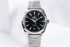 VS廠歐米茄海馬150M至臻天文臺腕表一體8900機芯