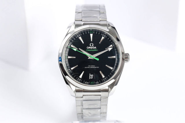 VS廠歐米茄海馬150M至臻天文臺腕表一體8900機芯