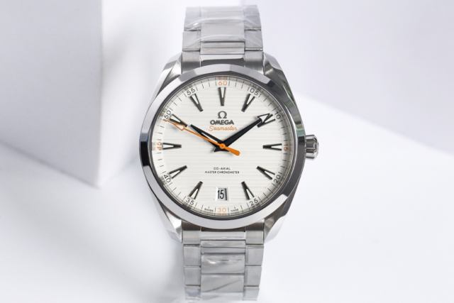 VS廠歐米茄海馬150M至臻天文臺腕表一體8900機芯