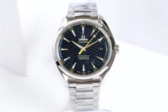 VS廠歐米伽詹姆斯邦德007“子彈頭”搭配鋼帶款