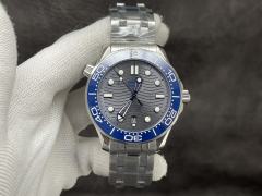 VS廠歐米茄海馬300米陶瓷錶盤版本