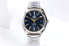 VS廠歐米茄海馬150米裏約奧運特別版搭載1:1 8500機芯