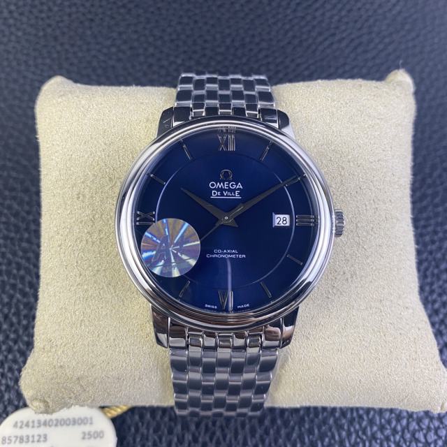 A+廠歐米茄蝶飛終極版海鷗2892機芯