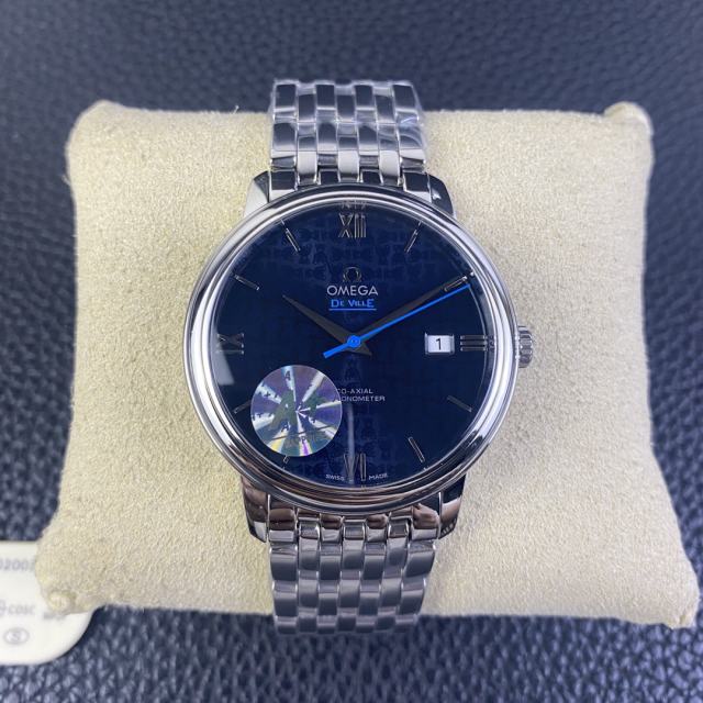 A+廠歐米茄蝶飛終極版海鷗2892機芯