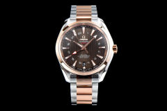 VS廠歐米茄海馬150米GMT ThumbsUp機芯：8605機芯