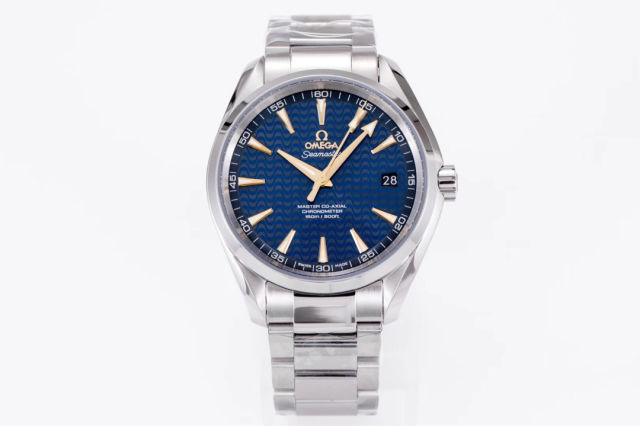 VS廠歐米茄海馬150米裏約奧運特別版搭載1:1 8500機芯