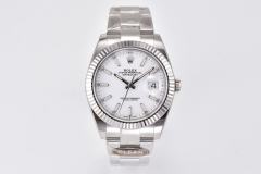 C廠勞力士126334DATEJUST日誌搭載一比一超級3235