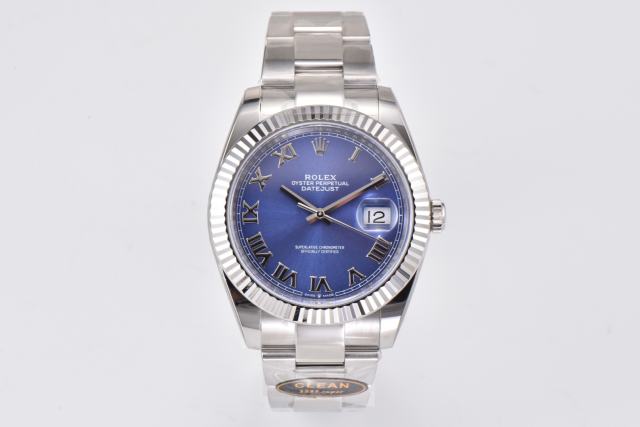 C廠勞力士126334DATEJUST日誌搭載一比一超級3235