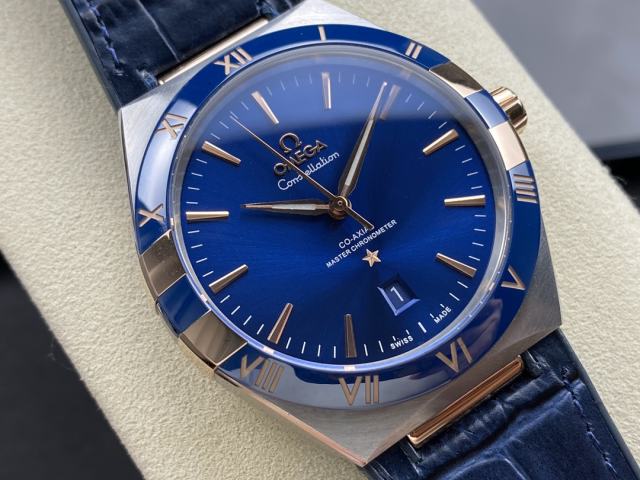 TW廠星輝永恒第五代星座系列搭載8900/8901機芯