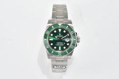 Clean廠/116610勞力士Submariner 綠水鬼 丹東3135機芯
