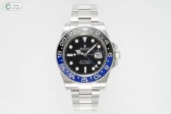 C+廠/126710 勞力士國米圈/藍黑圈GMT 三板帶 3285機芯