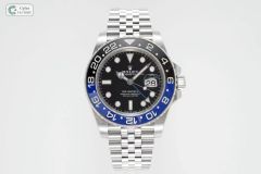 C+廠/126710 勞力士國米圈/藍黑圈GMT 五銖鏈 3285機芯