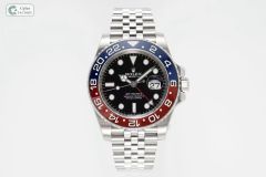 C+廠/126710 勞力士可樂圈GMT 五銖鏈 3285機芯