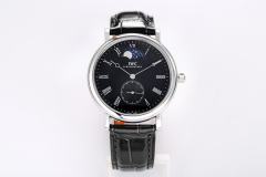 TWA廠全新萬國IW544805透底腕錶