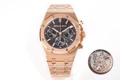 AP愛彼26240計時碼表透底Caliber4401計時機芯