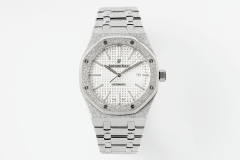 APS廠愛彼15410霜金系列白面