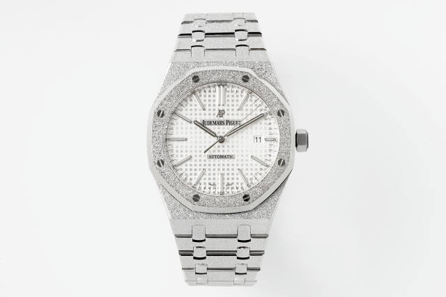 APS廠愛彼15410霜金系列白面