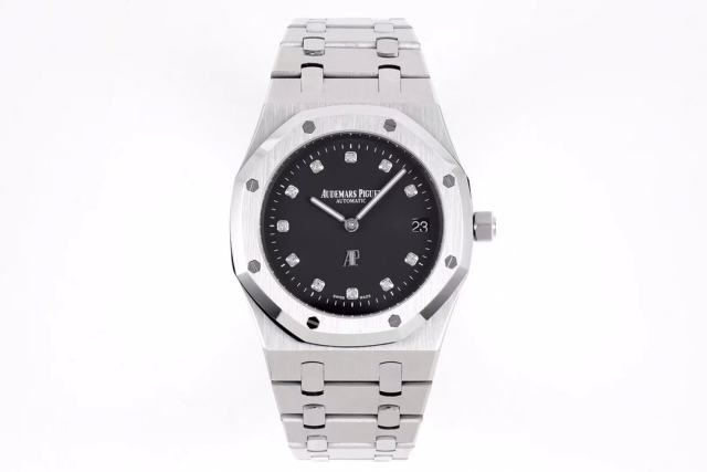 BF廠愛彼皇家橡樹15202系列鑽刻腕表