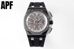 APF廠愛彼皇家橡樹離岸型26405系列陶瓷腕表