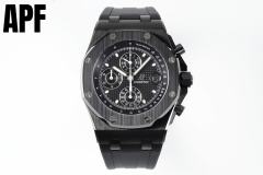 APF廠愛彼皇家橡樹離岸型26405系列陶瓷腕表