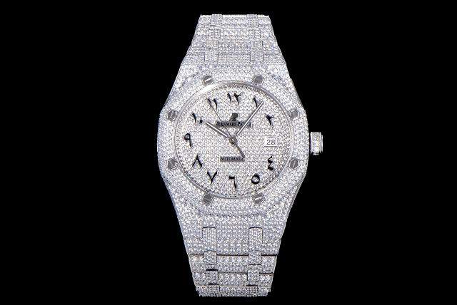 AP15400滿天星系列機芯9015改CAL.3120機芯