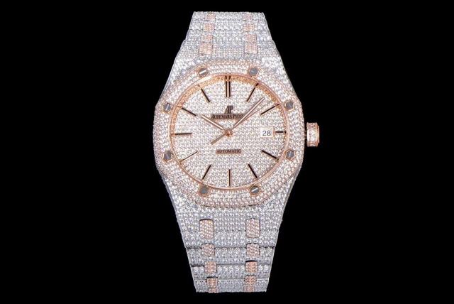 AP15400滿天星系列機芯9015改CAL.3120機芯