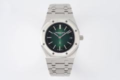 ZF廠AP愛彼皇家橡樹Jumbo超薄16202ST腕錶39MM