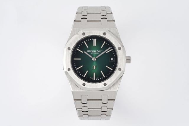 ZF廠AP愛彼皇家橡樹Jumbo超薄16202ST腕錶39MM