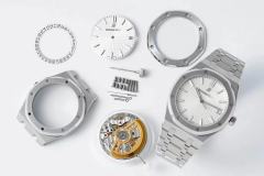 IP廠AP愛彼15500一體機芯4302版本解析圖