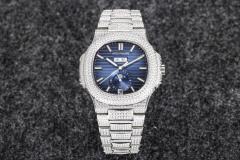 R8廠百達翡麗滿天星系列5726/1A-014鸚鵡螺