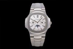 PP百達翡麗5740/1G-001多功能鸚鵡螺