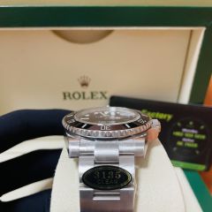 Clean廠水鬼116610LN高仿手錶C廠黑水鬼V5版本實拍