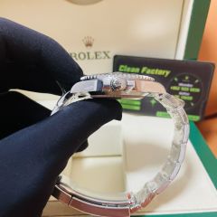 Clean廠水鬼116610LN高仿手錶C廠黑水鬼V5版本實拍