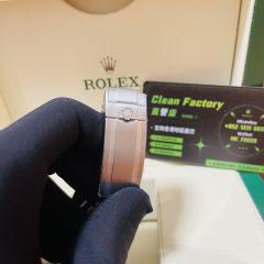 Clean廠水鬼116610LN高仿手錶C廠黑水鬼V5版本實拍