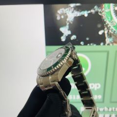 Clean廠水鬼系列116610lv綠水鬼丹東3135機芯實拍