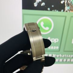 Clean廠水鬼系列116610lv綠水鬼丹東3135機芯實拍