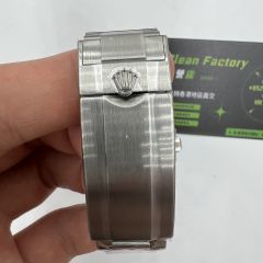 Clean廠綠水鬼m126610lv-0002高仿手錶41MM水鬼實拍