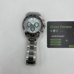 BT廠冰藍迪m116506-0001系列bt廠迪通拿丹東4130機芯實拍