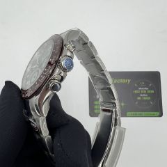 BT廠冰藍迪m116506-0001系列bt廠迪通拿丹東4130機芯實拍